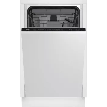 Beko BDIS 38120Q volledig integreerbaar 11 couverts