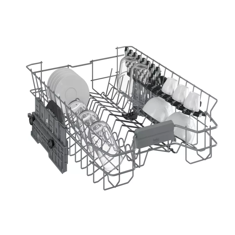 Beko BDIS 38120Q volledig integreerbaar 11 couverts