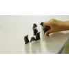Ravensburger 213252 Plitsch-Platsch Pinguin behendigheidsspel, vanaf 4 jaar