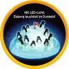 Ravensburger 213252 Plitsch-Platsch Pinguin behendigheidsspel, vanaf 4 jaar