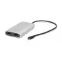 USB-grafische adapter OWC CADPDL2HDMI 3840 x 2160 pixel zilver