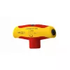 Wiha TorqueVario-S T electric 2933 momentschroevendraaier met T-handvat, 5-14 Nm