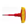 Wiha TorqueVario-S T electric 2933 momentschroevendraaier met T-handvat, 5-14 Nm