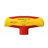 Wiha TorqueVario-S T electric 2933 momentschroevendraaier met T-handvat, 5-14 Nm