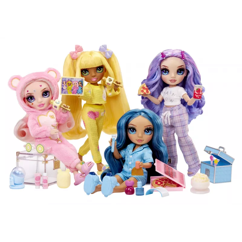 Rainbow High Junior High 503705EUC pop