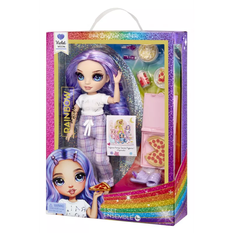 Rainbow High Junior High 503705EUC pop