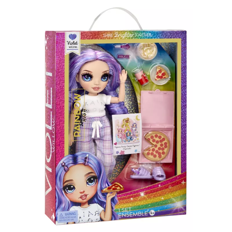 Rainbow High Junior High 503705EUC pop