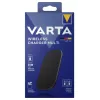 Draadloze oplader Varta Wireless Charger Multi binnen USB-snelladen zwart