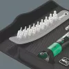 Draaimomentsleutel Wera 05075830001 Nm mechanisch 275mm