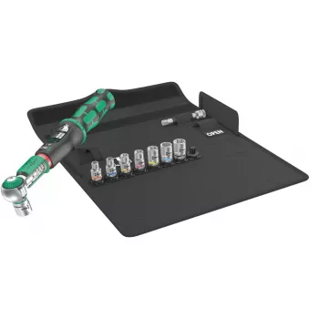 Draaimomentsleutel Wera 05075830001 Nm mechanisch 275mm