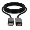 Lindy 2m DisplayPort naar HDMI 10.2G-kabel