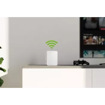 Devolo WiFi 6 Repeater 5400 netwerkrepeater 5400 Mbit/s dualband