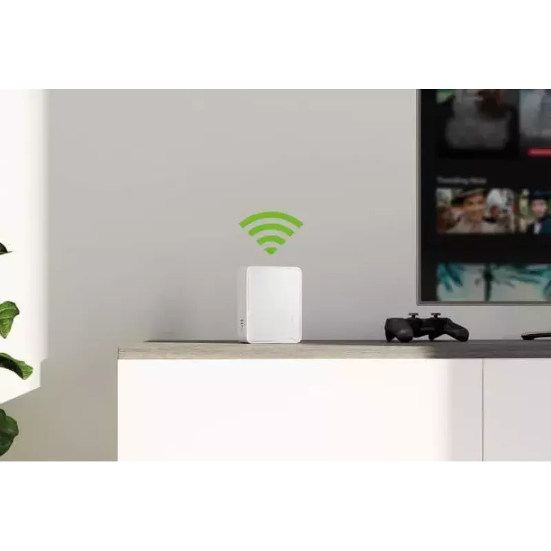 Devolo WiFi 6 Repeater 5400 netwerkrepeater 5400 Mbit/s dualband