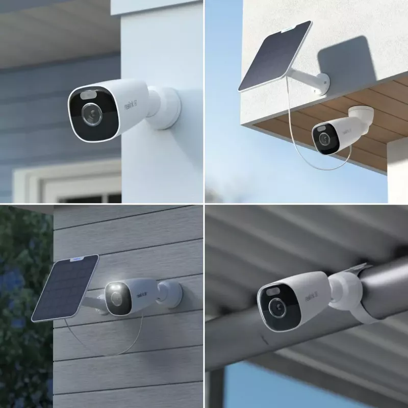 IP-beveiligingscamera Reolink Argus Series B360 4K