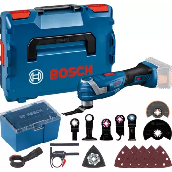 Bosch GOP 18V-34 Professional 20000 t/min blauw