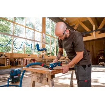 Bosch GOP 18V-34 Professional 20000 t/min blauw