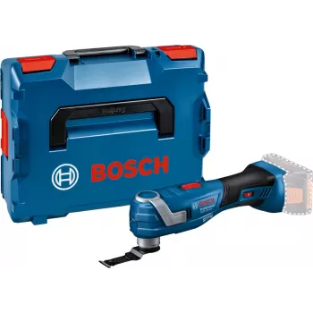 Multifunctionele accu-multicutter Bosch GOP 18V-34 18 V — oscillatiegereedschap voor snijden, schuren, schrapen
