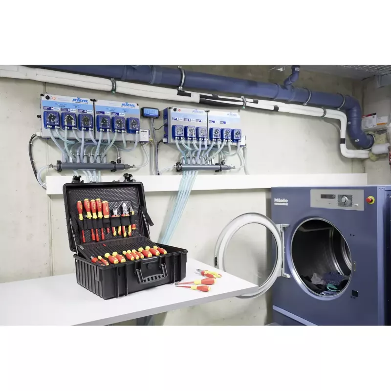 Gereedschapsset Wiha Competence XL 83