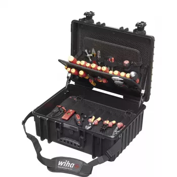 Gereedschapsset Wiha Competence XL 83