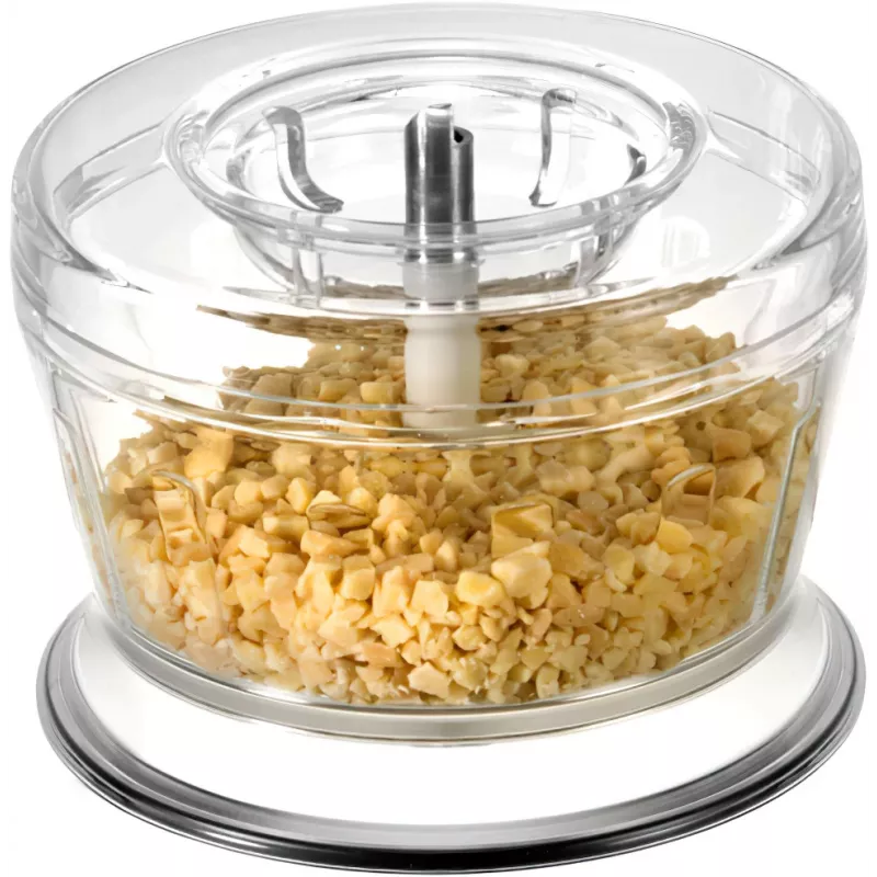 ESGE 5050 handmatige hakmolen, transparant