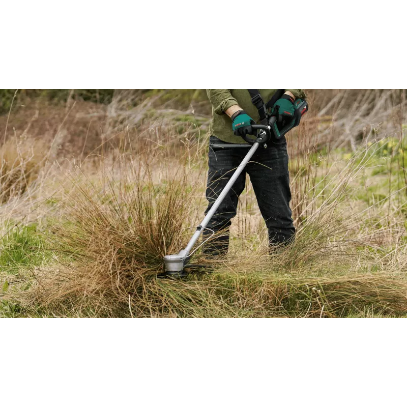 Bosch AdvancedBrushCut 36V-23-750 accu-grastrimmer (alleen toestel)
