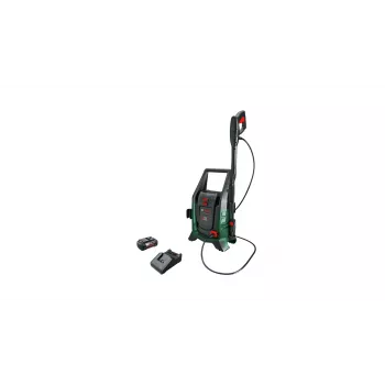 Hogedrukreiniger Bosch UniversalAquatak 36V-100 — 100 bar, 36V accu-aangedreven