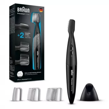 Braun 81519196 precisietrimmer zwart