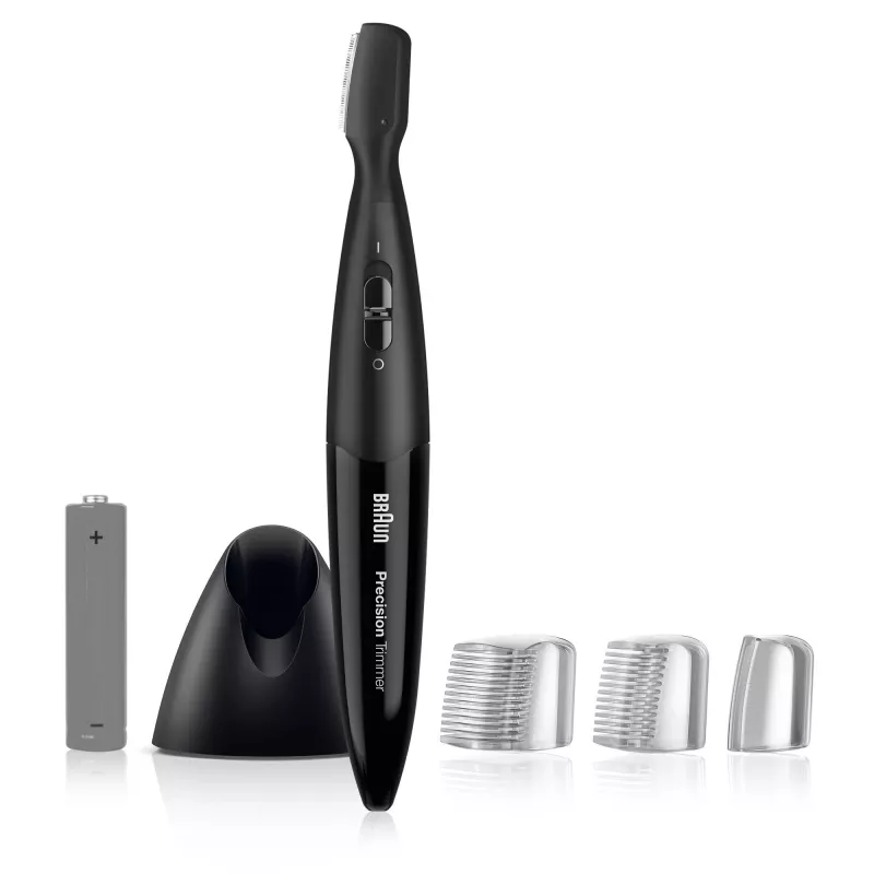 Braun 81519196 precisietrimmer zwart