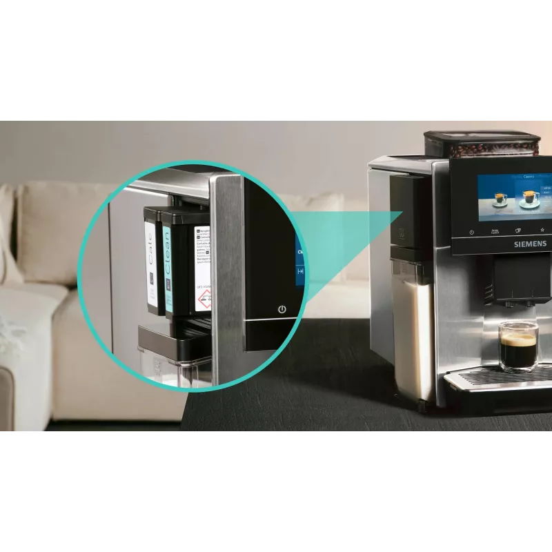 Siemens EQ.900 TQ903DZ3 koffiemachine volautomaat espressomachine 2,3 L