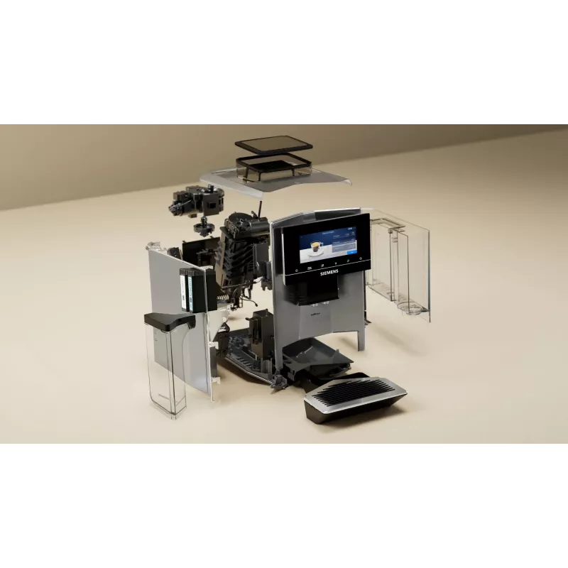 Siemens EQ.900 TQ903DZ3 koffiemachine volautomaat espressomachine 2,3 L