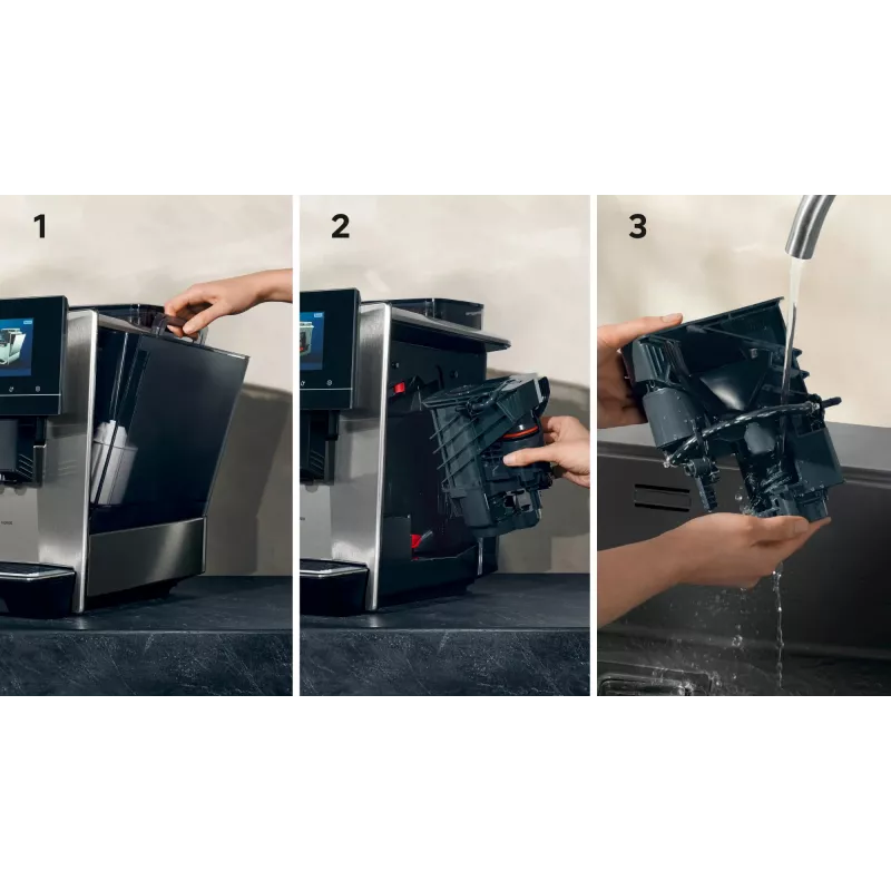 Siemens EQ.900 TQ903DZ3 koffiemachine volautomaat espressomachine 2,3 L