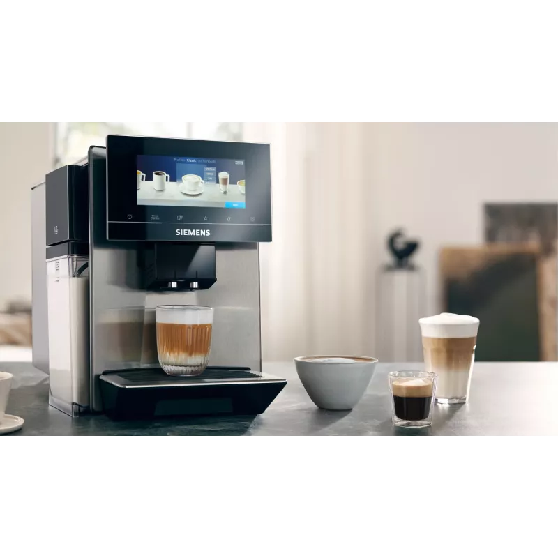 Siemens EQ.900 TQ903DZ3 koffiemachine volautomaat espressomachine 2,3 L