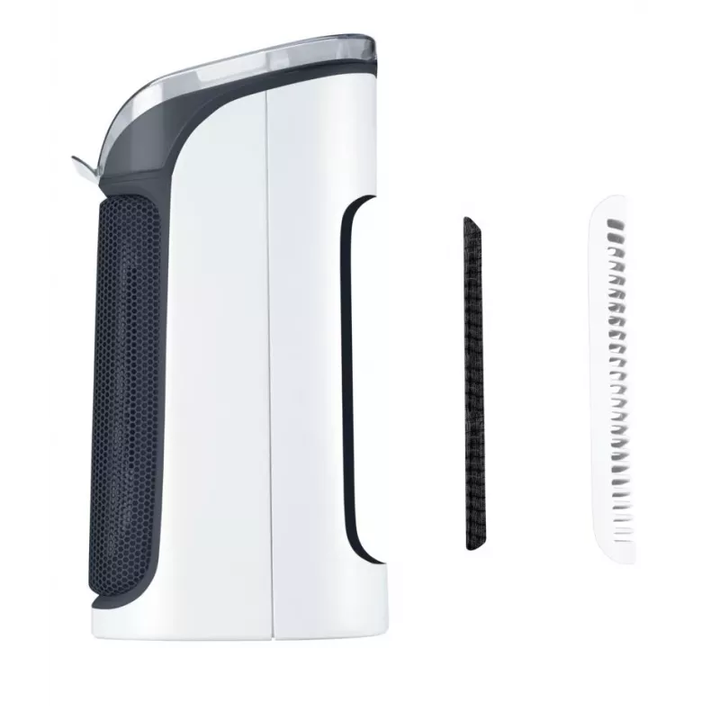 Rowenta Mini Excel Aqua SO9281 binnen wit 2000 W ventilator-verwarming