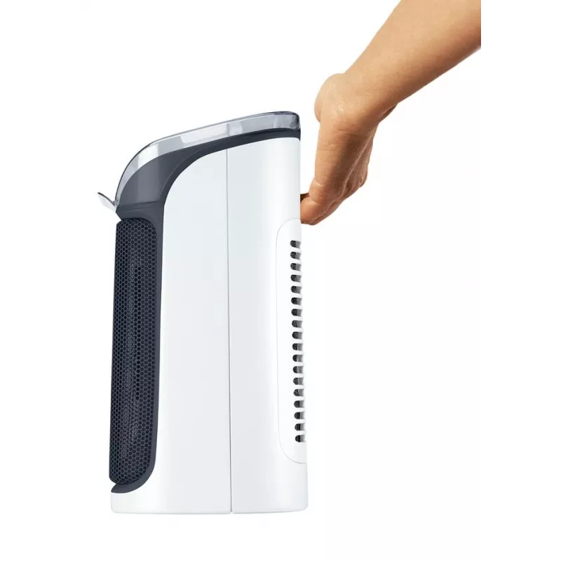 Rowenta Mini Excel Aqua SO9281 binnen wit 2000 W ventilator-verwarming