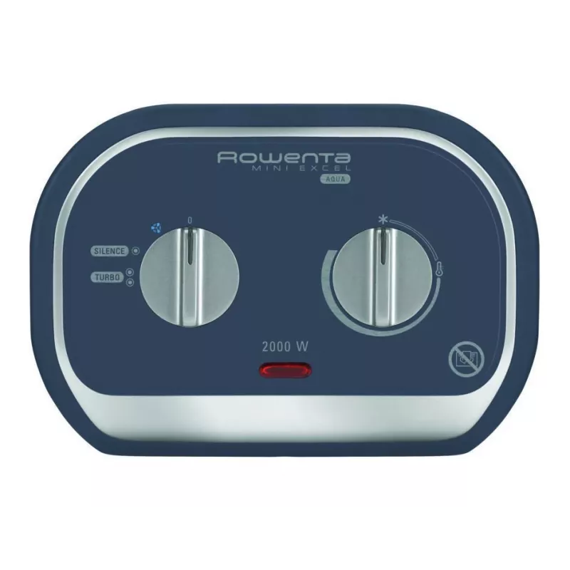 Rowenta Mini Excel Aqua SO9281 binnen wit 2000 W ventilator-verwarming