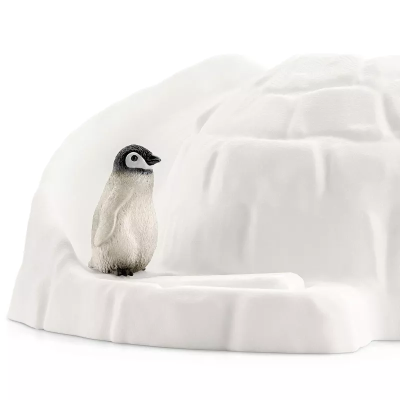 Zoo Schleich WILD LIFE Antarctica-expeditie veelkleurig 42558