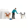 Zoo Schleich WILD LIFE Antarctica-expeditie veelkleurig 42558