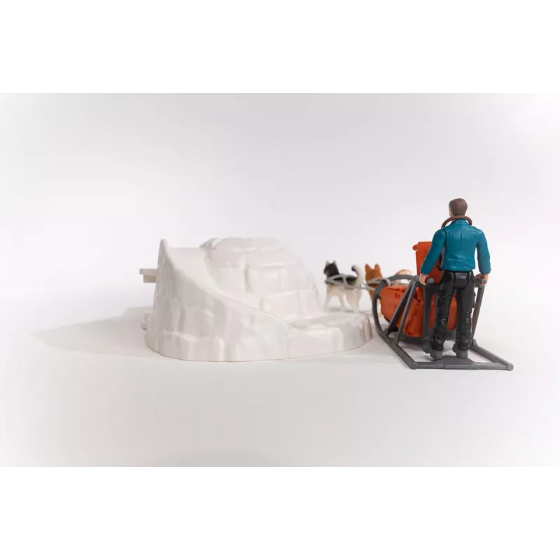 Zoo Schleich WILD LIFE Antarctica-expeditie veelkleurig 42558
