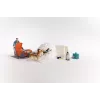 Zoo Schleich WILD LIFE Antarctica-expeditie veelkleurig 42558