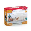 Zoo Schleich WILD LIFE Antarctica-expeditie veelkleurig 42558