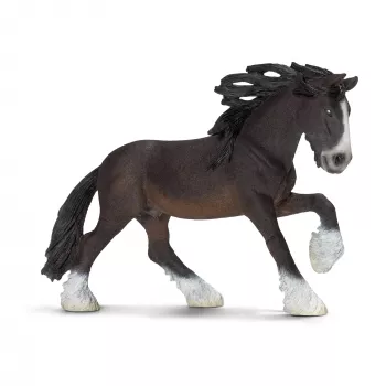 Figuur Schleich FARM WORLD Shire hengst