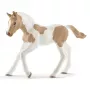 schleich HORSE CLUB Paint Horse veulen, 5 jaar, paarden, veelkleurig, kunststof, 1 stuk