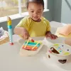 Mattel muziekspeelset met houten instrumenten voor peuters