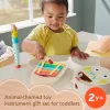 Mattel muziekspeelset met houten instrumenten voor peuters