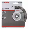 Bosch Best for Concrete diamantdoorslijpschijf, 125 x 22,23 mm, 2608602652
