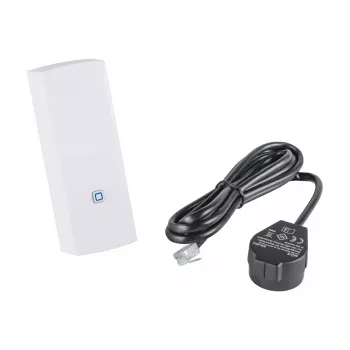 Smart-home-signaalversterker bedraad Homematic IP HmIP-ESI-IEC 300 m bereik