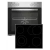 Beko BBUE12020X kooktoestel-set keramische kookplaat elektrisch