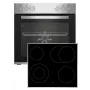 Beko BBUE12020X kooktoestel-set keramische kookplaat elektrisch