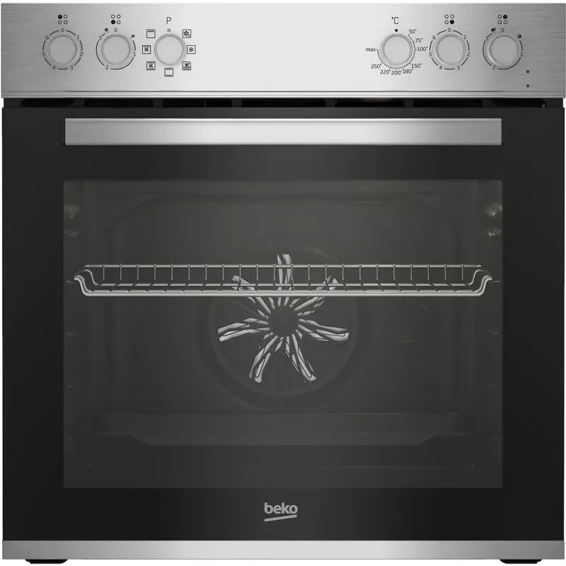 Beko BBUE12020X kooktoestel-set keramische kookplaat elektrisch