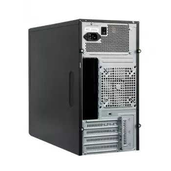 PC-behuizing Chieftec XT-01B midi tower zwart